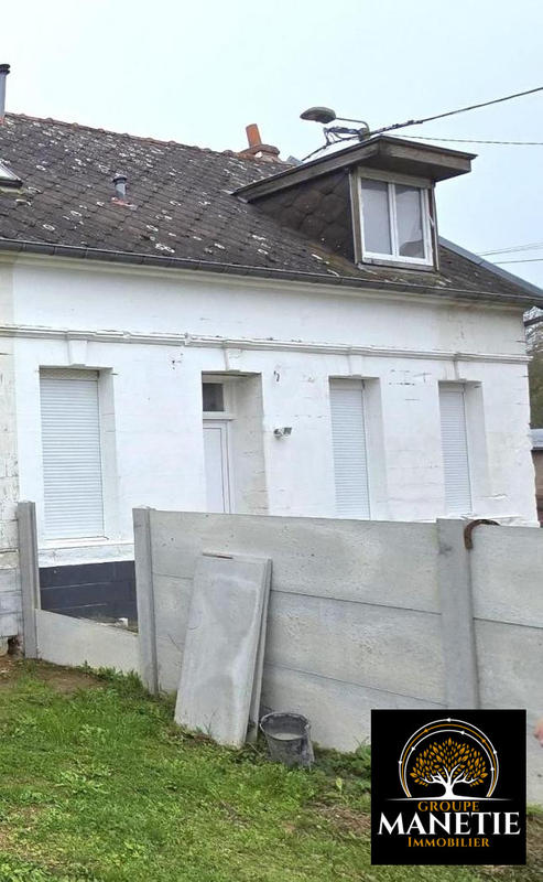 Maison - 42 m² - 2 pièces