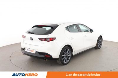 Mazda 3 2.0 Skyactiv-G m-Hybrid Style Bva6 122 ch