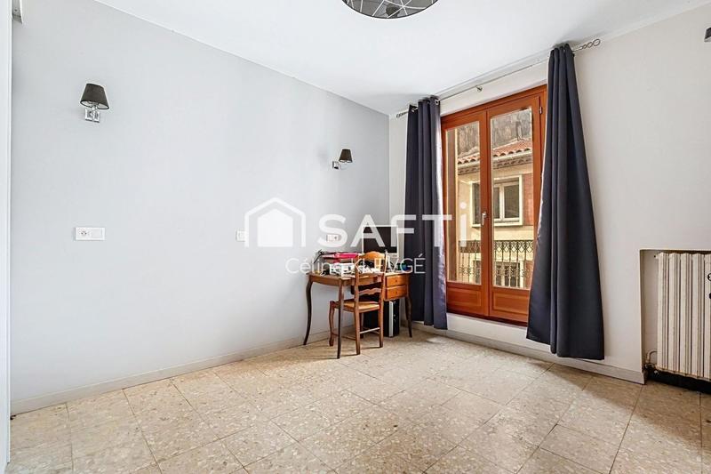 Appartement - 106 m² - 5 pièces