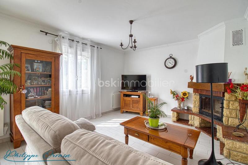 Maison - 115 m² - 5 pièces