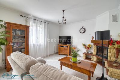 Maison - 115 m² - 5 pièces