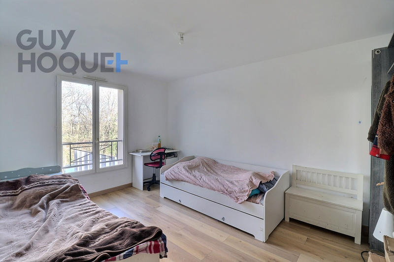 Maison - 126 m² - 5 pièces