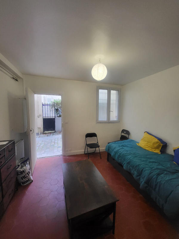 Appartement - 14 m² - 1 pièce