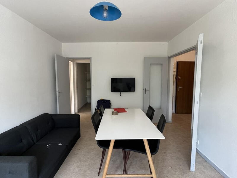 Appartement - 60 m² - 3 pièces