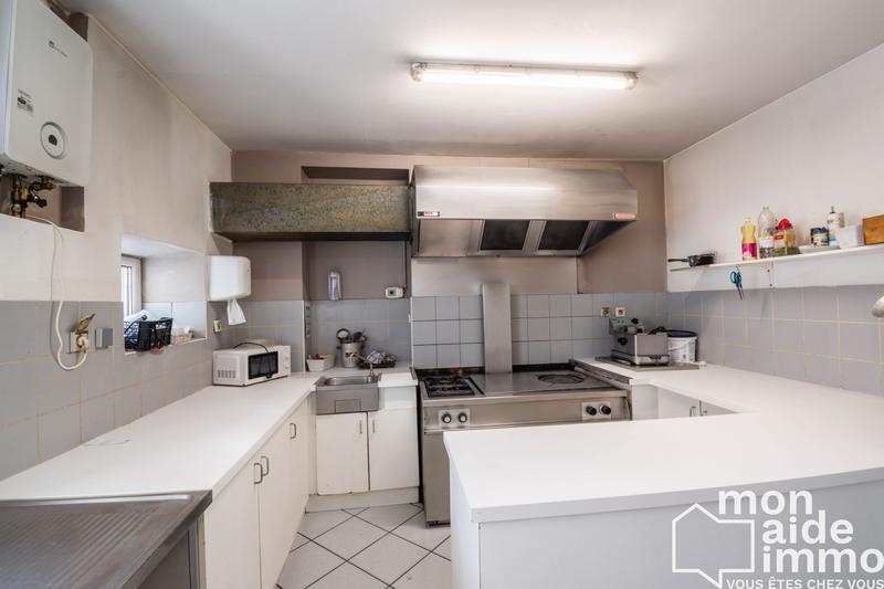 Local commercial - 160 m²