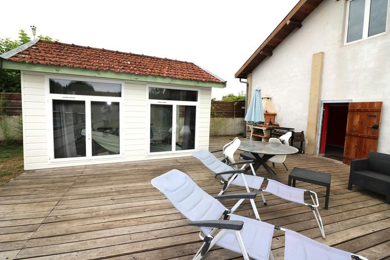 Maison - 111 m² - 6 pièces