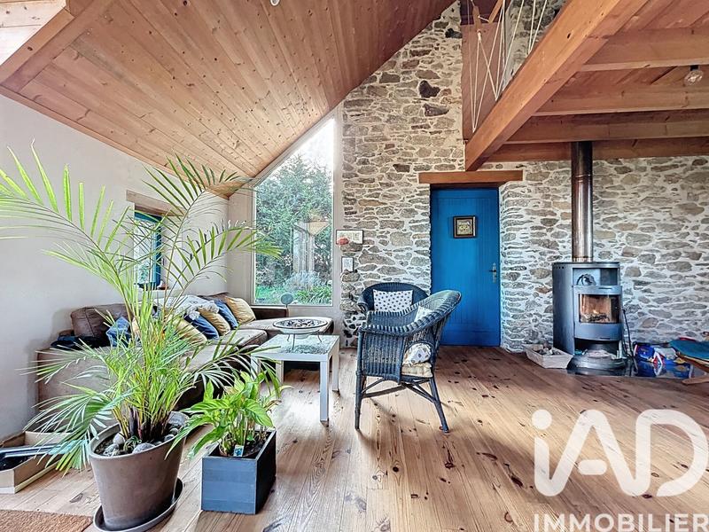 Maison - 148 m² - 6 pièces