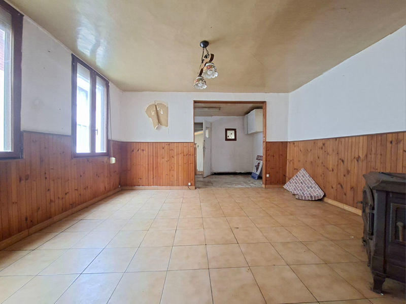 Maison - 120 m² - 5 pièces