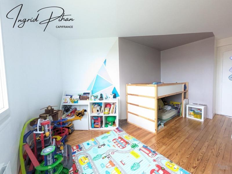 Appartement - 77 m² - 3 pièces