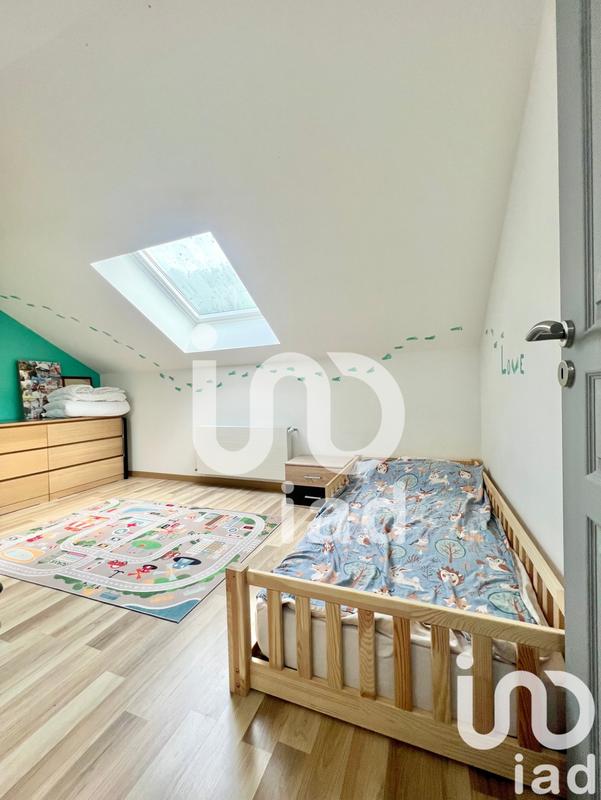 Maison - 88 m² - 4 pièces