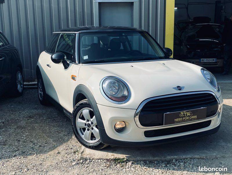 Mini Cooper 1,2