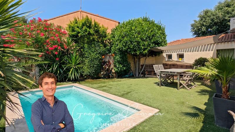 Maison - 122 m² - 5 pièces