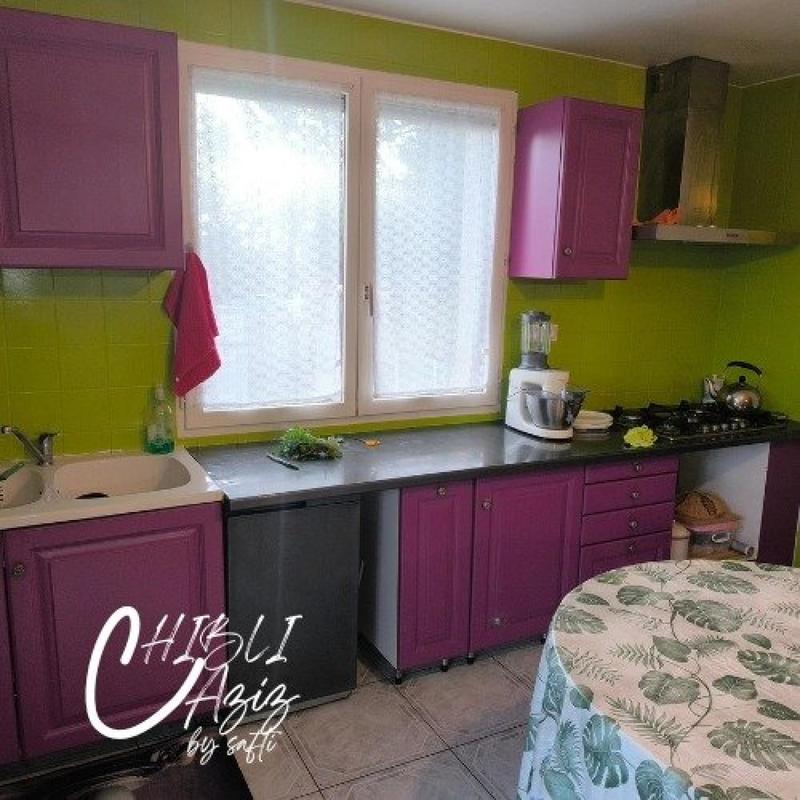 Maison - 120 m² - 5 pièces