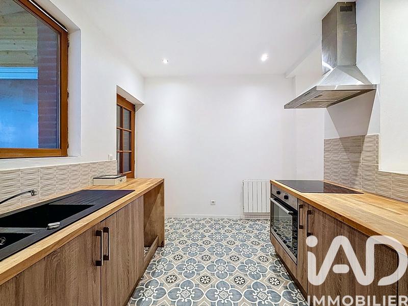 Maison de ville - 84 m² - 4 pièces