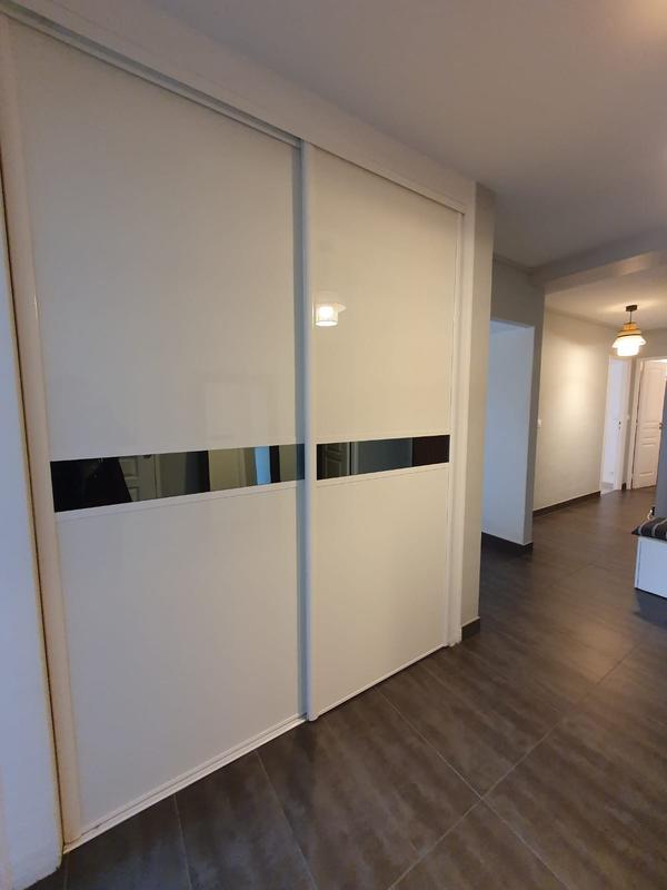 Appartement - 98 m² - 5 pièces