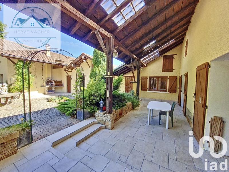 Ferme - 203 m² - 5 pièces