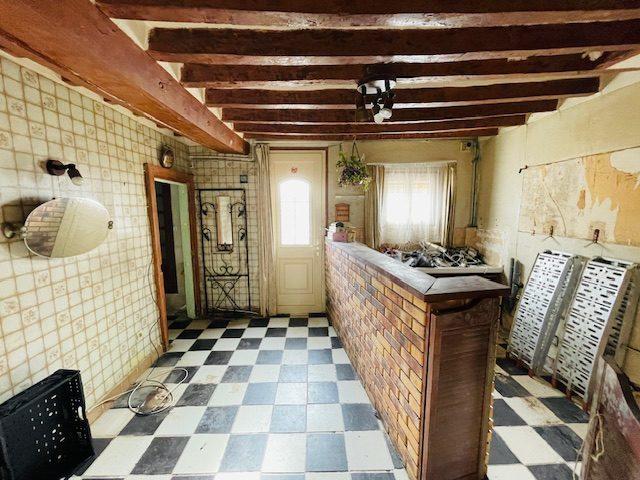 Maison ancienne - 89 m² - 5 pièces