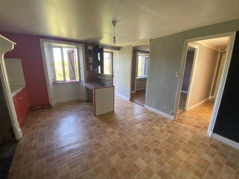 Maison de village - 61 m² - 3 pièces