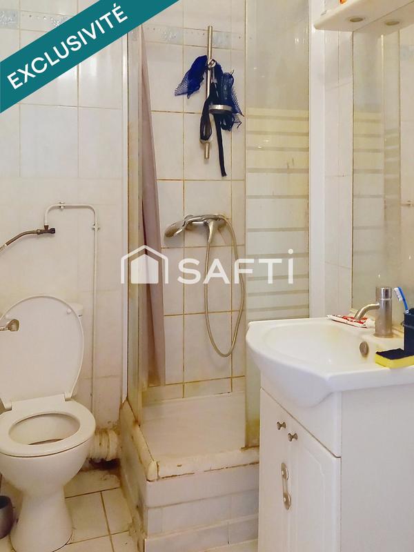 Appartement - 35 m² - 2 pièces