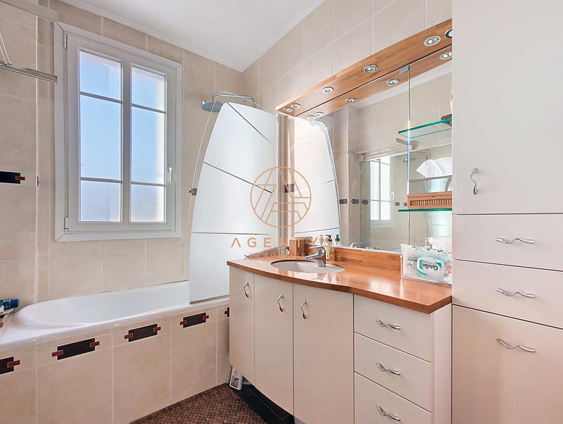 Appartement - 63 m² - 3 pièces