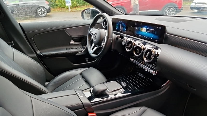 Mercedes Cla Shooting Brake 250 E 8g-Dct Progressive Line