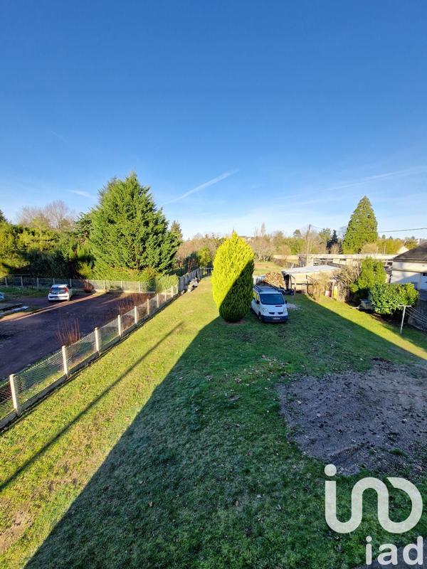 Maison - 105 m² - 6 pièces