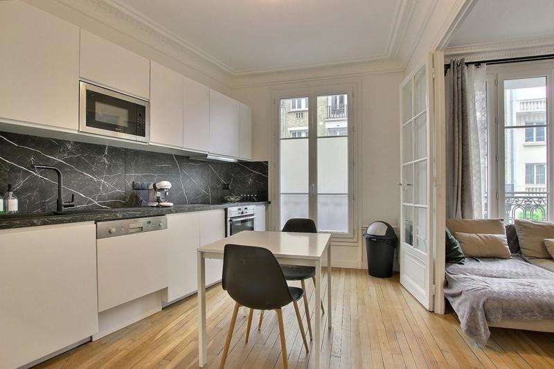 Appartement - 55 m² - 4 pièces