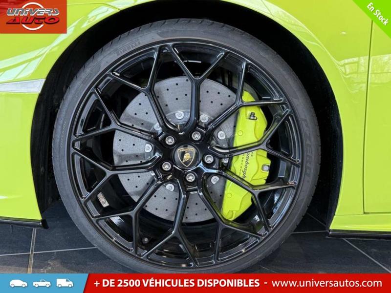 Lamborghini Huracán Evo Spyder 5.2 V10 640 4wd Ldf7