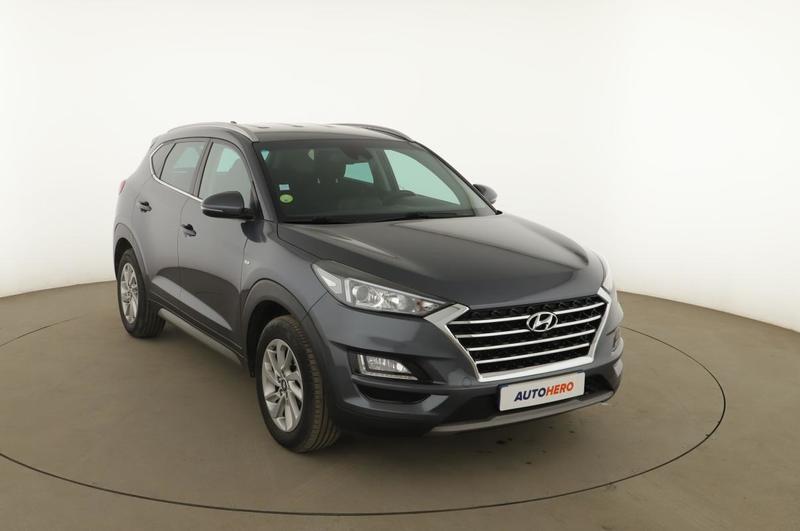 Hyundai Tucson 1.6 CRDi Hybrid 48v Creative Dct-7 136 ch