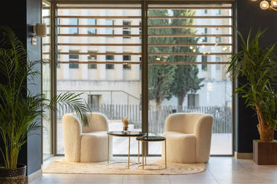 Appartement - 20 m² - 1 pièce