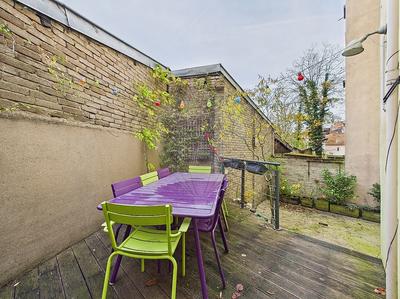 Appartement - 70 m² - 3 pièces