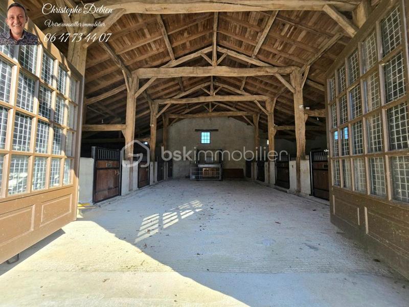 Longère - 200 m² - 7 pièces