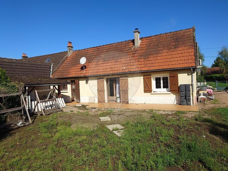 Maison de campagne - 79 m² - 4 pièces