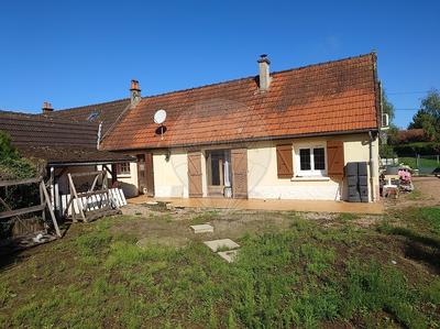 Maison de campagne - 79 m² - 4 pièces