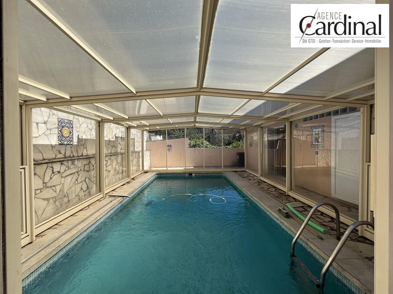 Viager - Maison - 133 m² - 4 pièces