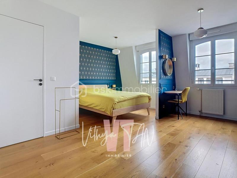 Appartement - 112 m² - 5 pièces