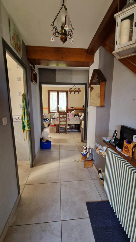 Maison - 119 m² - 6 pièces