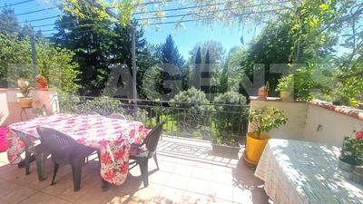 Maison - 132 m² - 5 pièces