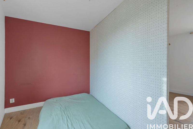 Appartement - 90 m² - 4 pièces