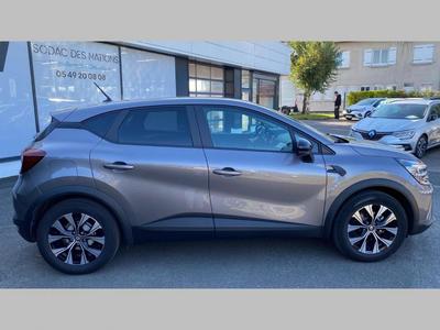 Renault Captur E-Tech full hybrid 145 Evolution