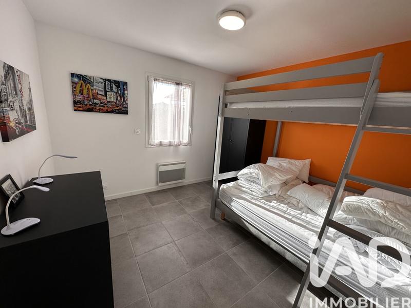 Maison - 83 m² - 4 pièces