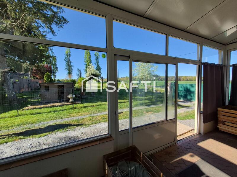 Maison - 165 m² - 5 pièces