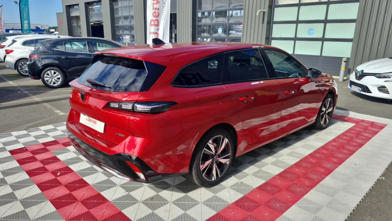 Peugeot 308 Sw Phev 180 E-Eat8 Allure