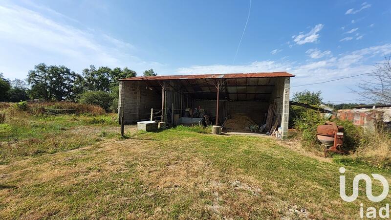 Ferme - 122 m² - 6 pièces