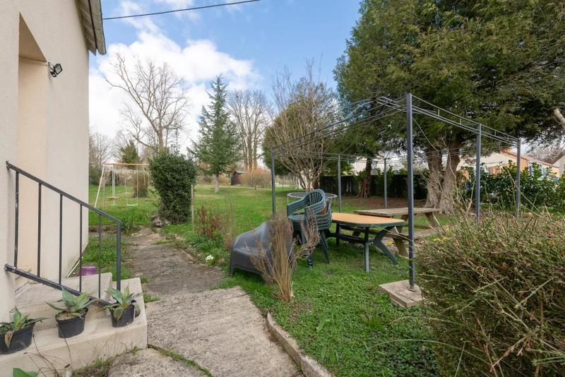 Maison - 64 m² - 3 pièces