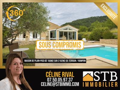 Villa - 166 m² - 5 pièces