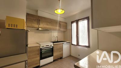 Maison - 63 m² - 3 pièces