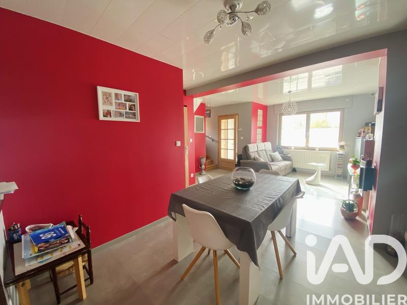 Maison - 143 m² - 7 pièces