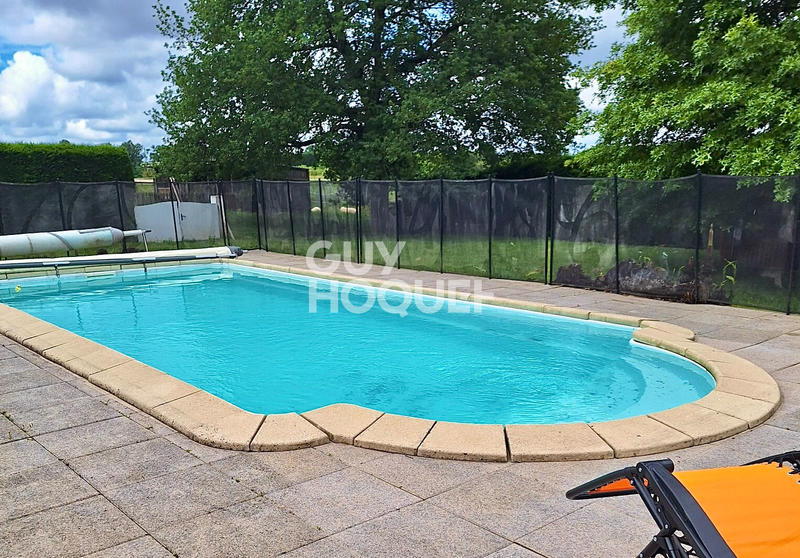 Maison - 130 m² - 6 pièces