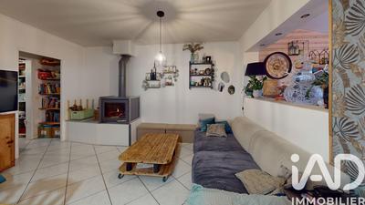 Maison - 112 m² - 6 pièces